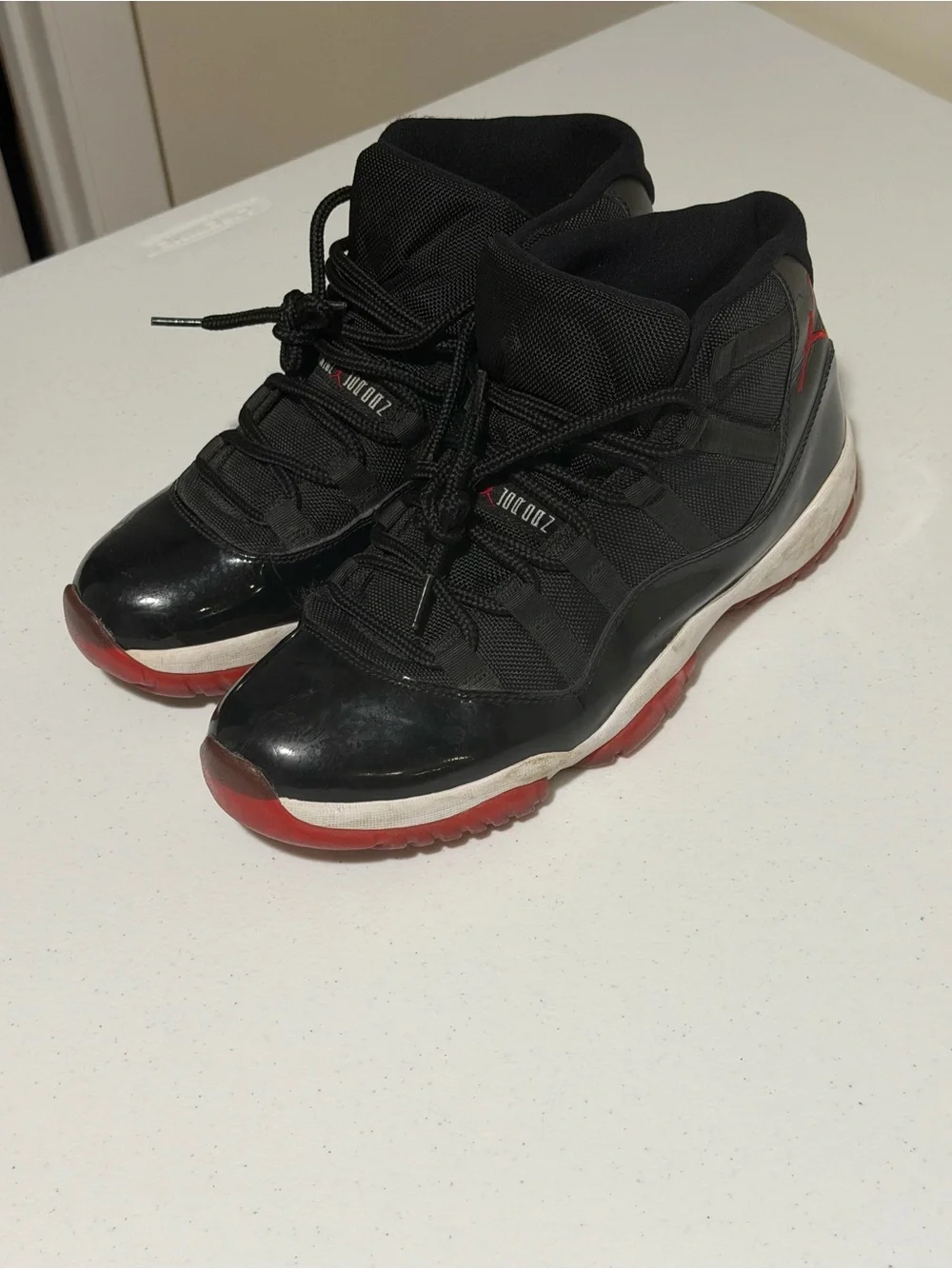 Jordan 11s Retro ‘Bred’ (2012)